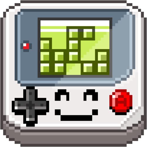 BlockBoy 2 - Classic retro falling block puzzle