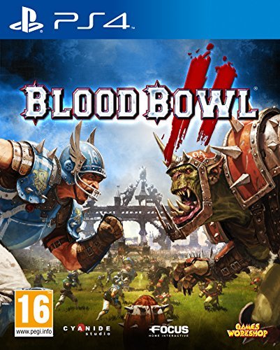 Blood Bowl 2 (PS4) by Koch International