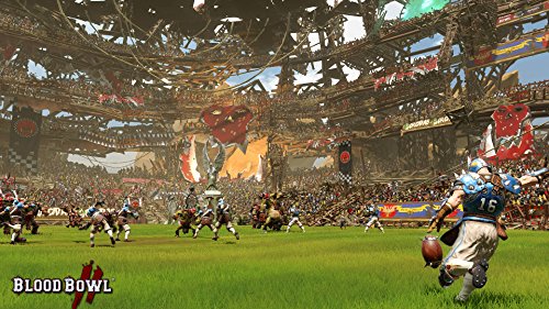 Blood Bowl 2 (PS4) (New)