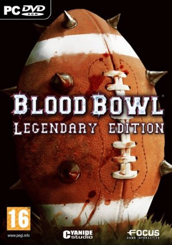 Blood Bowl : Legendary Premium