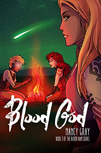 Blood God (Blood Rain Book 3) (English Edition)