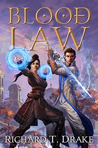 Blood Law (The Hollow World Book 2) (English Edition)