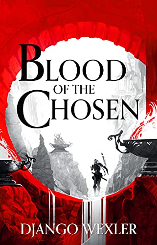 Blood of the Chosen (Burningblade and Silvereye Book 2) (English Edition)