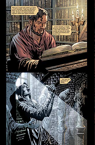 Bloodborne 4. El Velo Rasgado