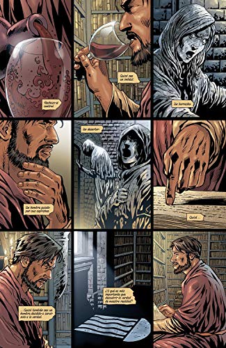 Bloodborne 4. El Velo Rasgado