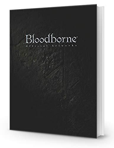 Bloodborne: Artbook officiel