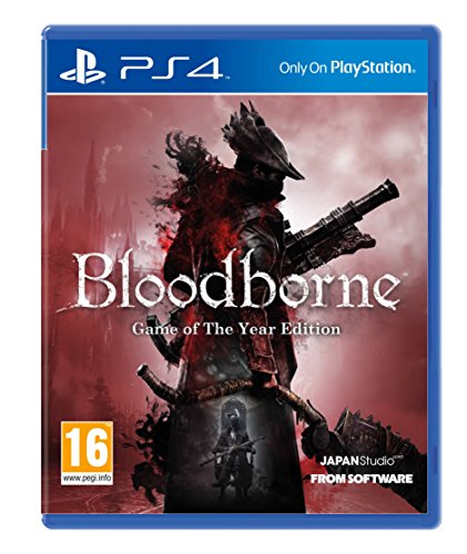 Bloodborne - Game Of The Year [Importación Inglesa]