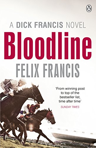 Bloodline (Dick Francis Book 2) (English Edition)