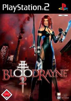 Bloodrayne 2 Ps2 (Fg)