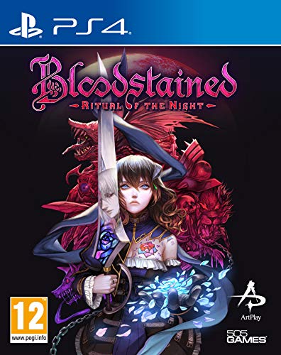 Bloodstained. Ritual of the Night - Playstation 4