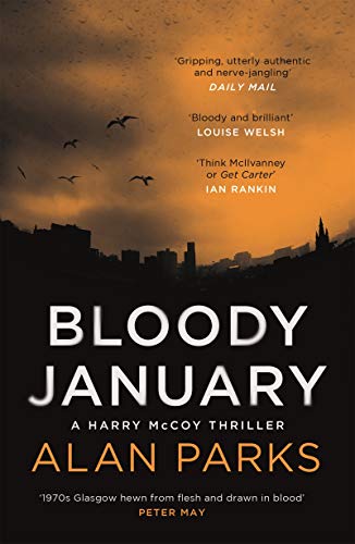 Bloody January (A Harry McCoy Thriller Book 1) (English Edition)