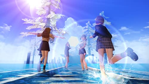 BLUE REFLECTION: Second Light for PlayStation 4 [USA]
