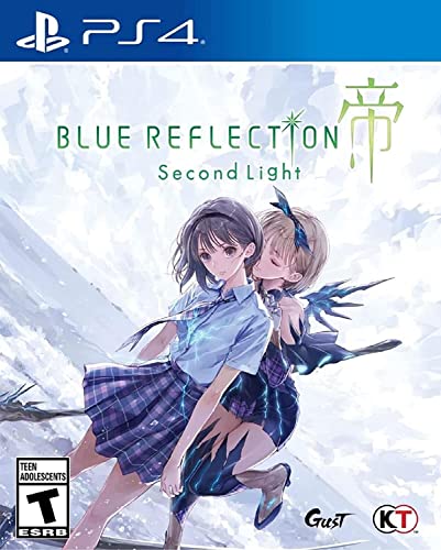 BLUE REFLECTION: Second Light for PlayStation 4 [USA]