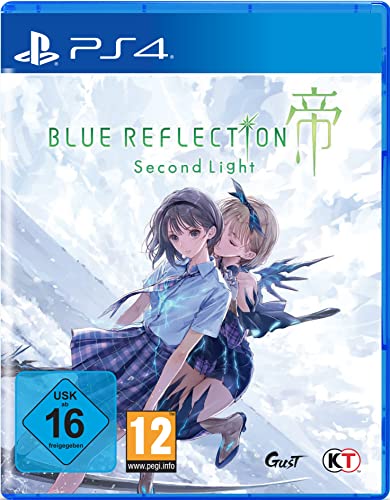 BLUE REFLECTION: Second Light (PlayStation PS4)