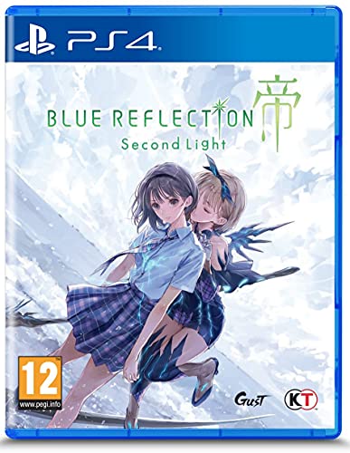 Blue Reflection: Second Light PS4 IT/ESP