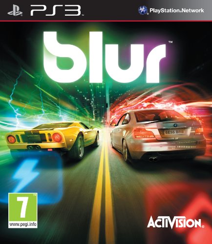 Blur (PS3) [Importación inglesa]