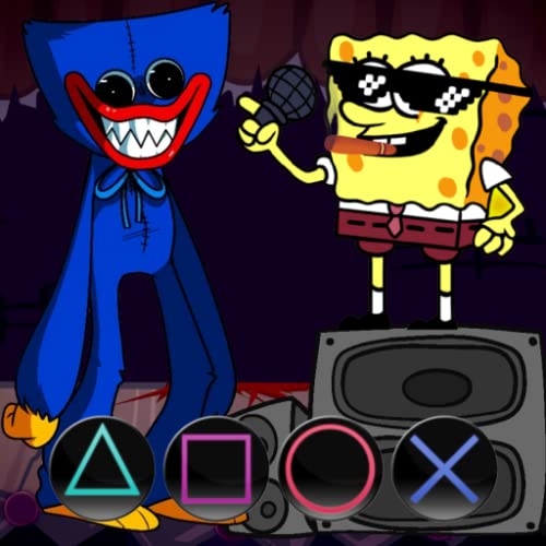 BOB FNF Friday Night Funkin GAME