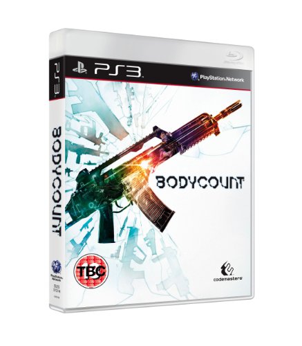 Bodycount [Importación Inglesa]
