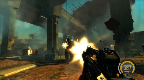 Bodycount (PS3) [Importación alemana]