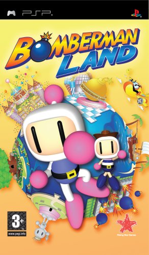 Bomberman Land (PSP) [Importación Inglesa]