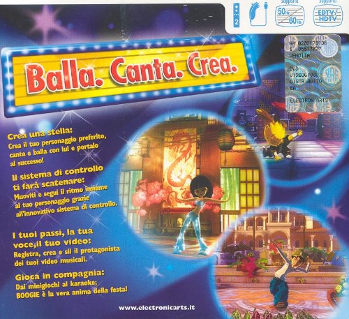 Boogie [Importación italiana]