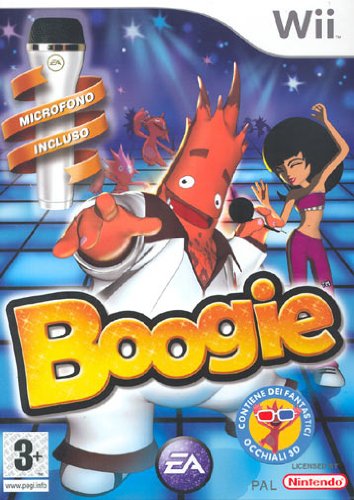 Boogie [Importación italiana]