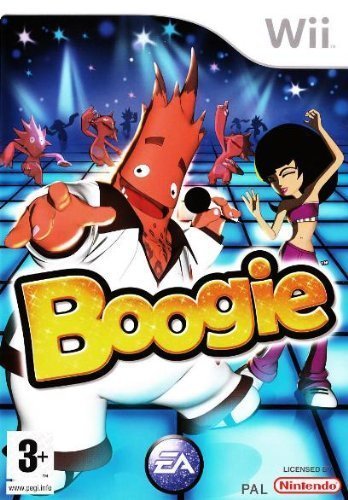 Boogie - No Mic (Wii) [Importación Inglesa]