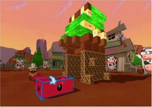 Boom Blox [Nintendo Wii] [Importación Italiana]