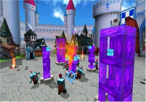 Boom Blox [Nintendo Wii] [Importación Italiana]