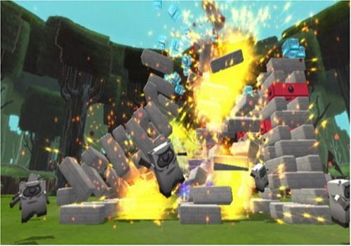 Boom Blox [Nintendo Wii] [Importación Italiana]