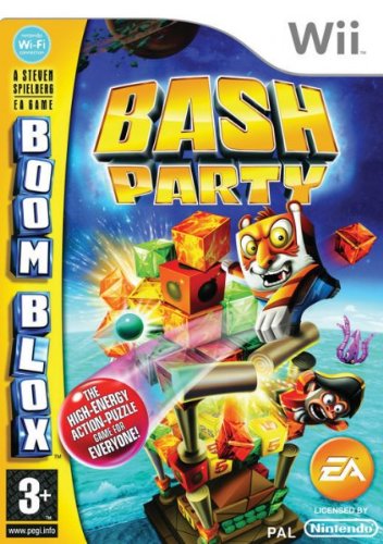 Boom Blox Smash Party