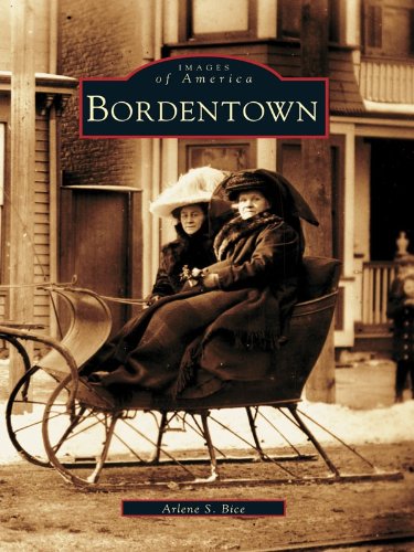 Bordentown (Images of America) (English Edition)