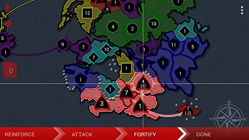 Border Siege LITE [war & risk]