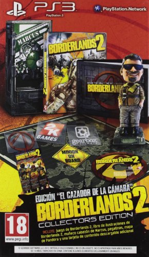 Borderlands 2: El Cazador De La Cámara - Edición Limitada