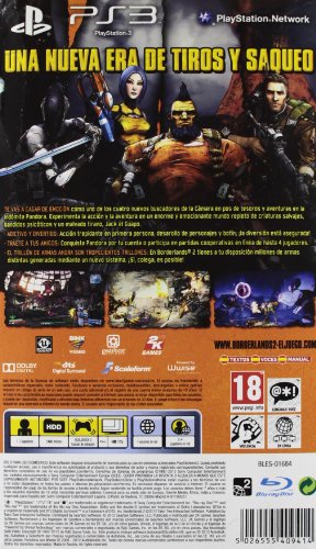 Borderlands 2: El Cazador De La Cámara - Edición Limitada