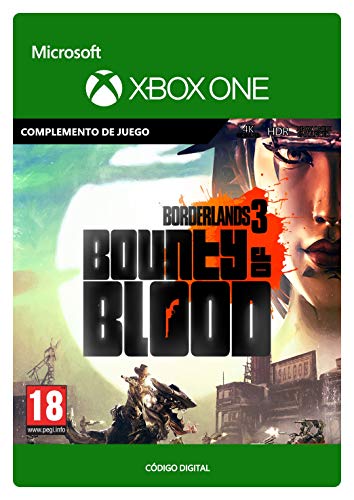 Borderlands 3 Bounty of Blood | Xbox One - Código de descarga