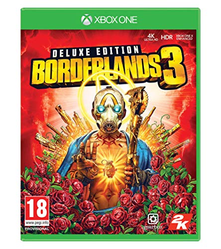 Borderlands 3 Deluxe Edition - Xbox One [Importación inglesa]