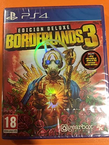 Borderlands 3 Edición Deluxe