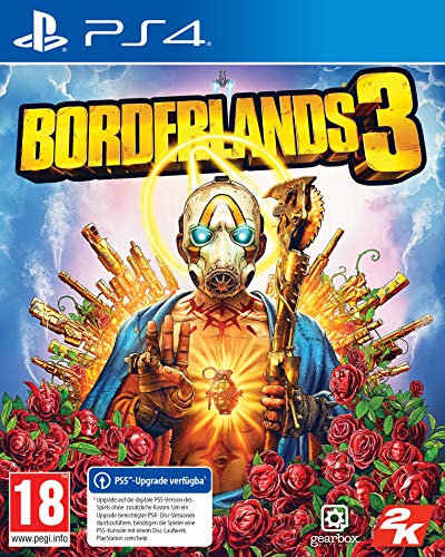 Borderlands 3 [PS4] [AT-PEGI] [Importación alemana]