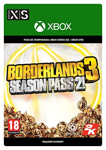 Borderlands 3: Season Pass 2 | Xbox - Código de descarga