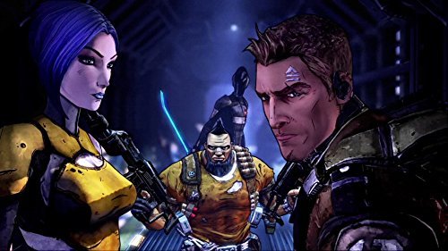 Borderlands: The Handsome Collection - [At Pegi] [Importación Alemana]