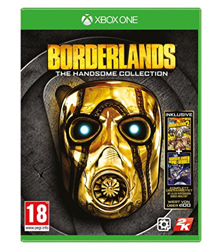 Borderlands: The Handsome Collection - [At Pegi] [Importación Alemana]