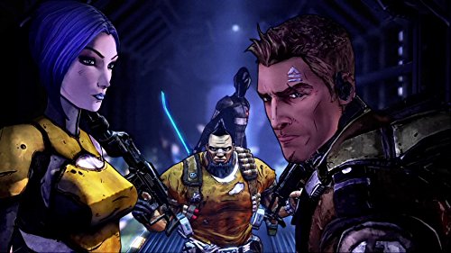 Borderlands: The Handsome Collection [USA]