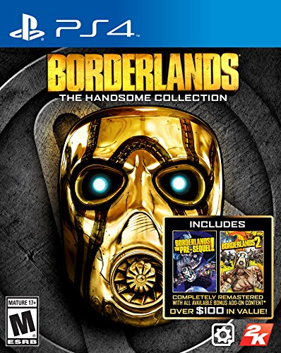 Borderlands: The Handsome Collection [USA]