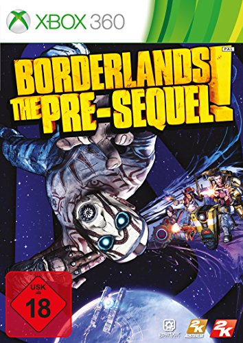 Borderlands: The Pre Sequel [Importación Alemana]