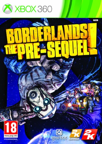 Borderlands: The Pre-Sequel! [Importación Inglesa]