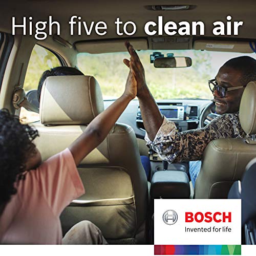 Bosch Automotive 6022C HEPA Cabin Air Filter for 2011-2019 Chrysler 300, 2011-2019 Dodge Challenger, 2011-2019 Dodge Charger