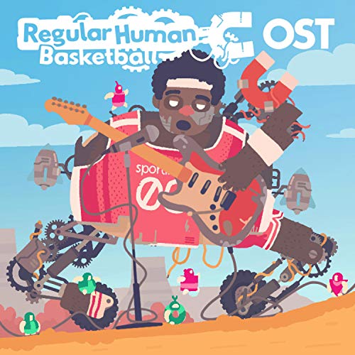 Bounce It (From Regular Human Basketball Original Soundtrack)