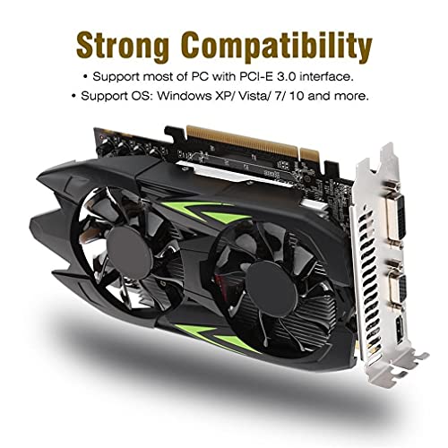 Boyao GDDR5 GTX1060 3 GB 192bit 4104 MHz HDMI tarjeta gráfica de alta ancho de banda tarjeta de video juegos con ventilador de refrigeración incorporado para NVIDIA