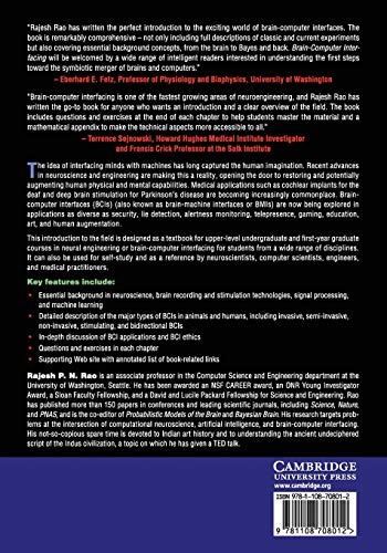 Brain-Computer Interfacing: An Introduction